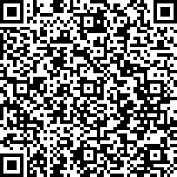 QR code for online donations